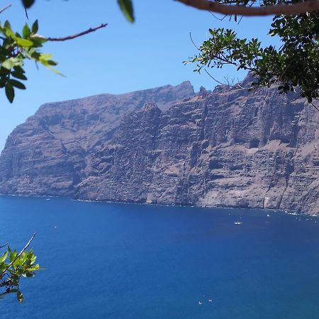 אקנטילדו דה לוס גיגנטס Romantic Retreat With Marine View מראה חיצוני תמונה