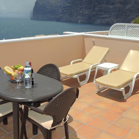 אקנטילדו דה לוס גיגנטס Romantic Retreat With Marine View מראה חיצוני תמונה