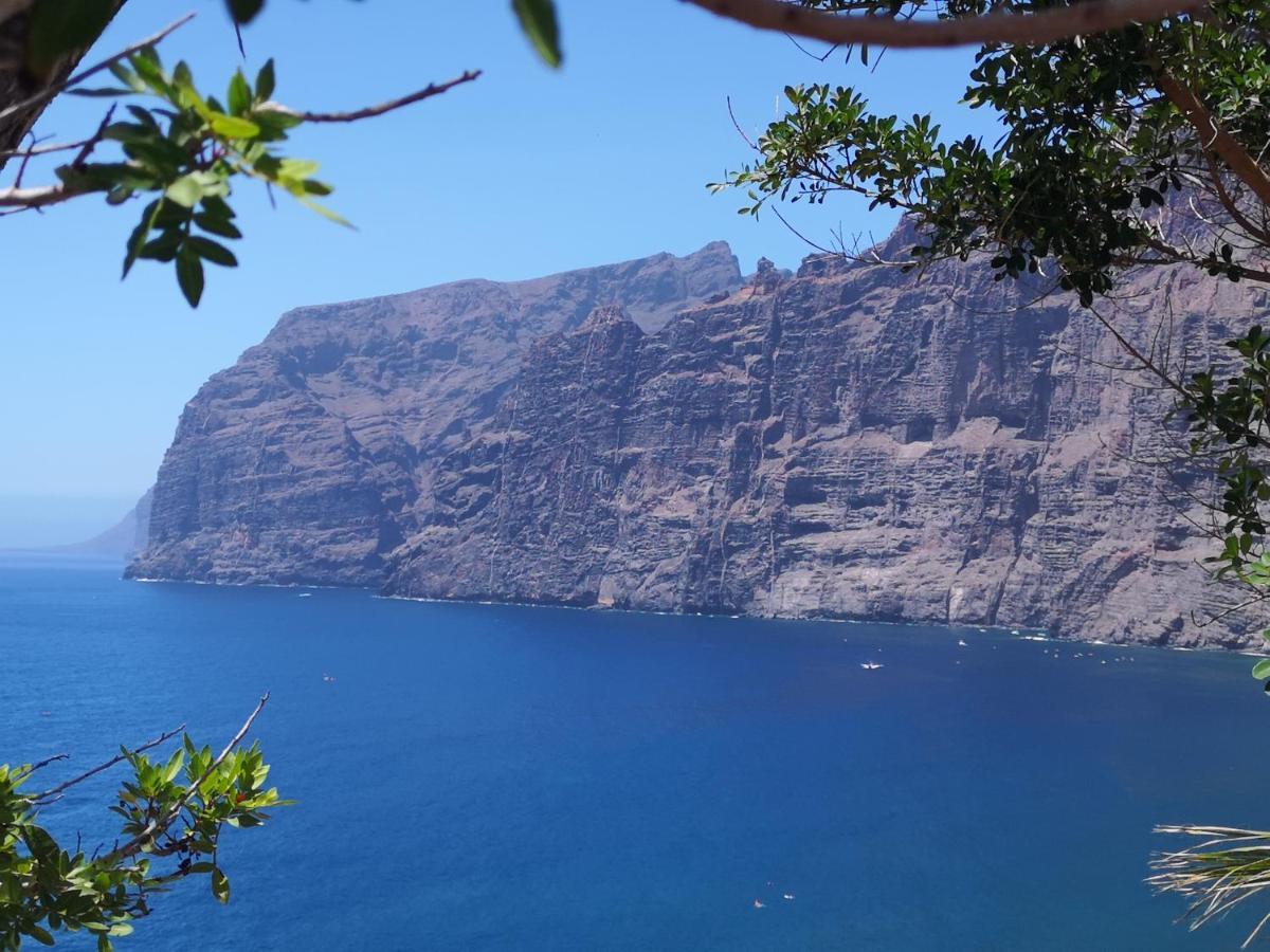 אקנטילדו דה לוס גיגנטס Romantic Retreat With Marine View מראה חיצוני תמונה