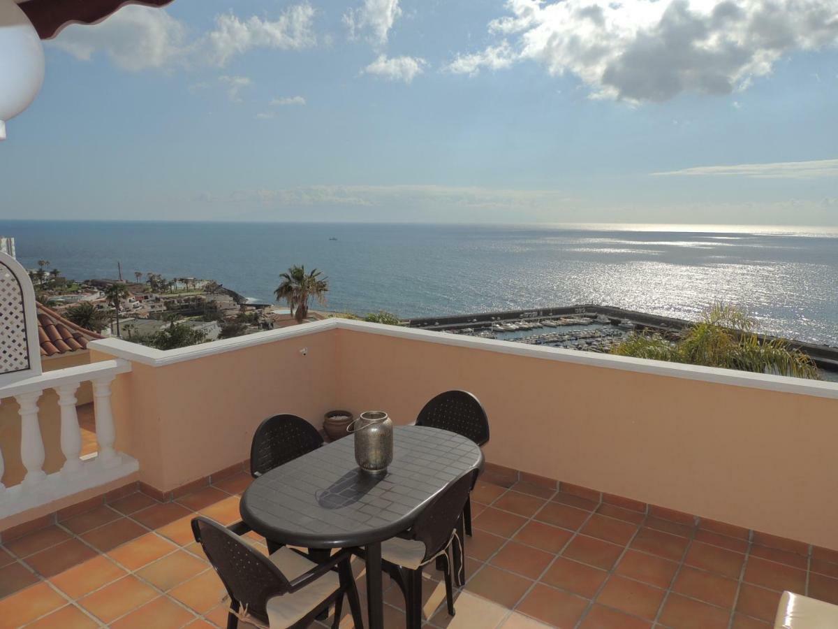אקנטילדו דה לוס גיגנטס Romantic Retreat With Marine View מראה חיצוני תמונה