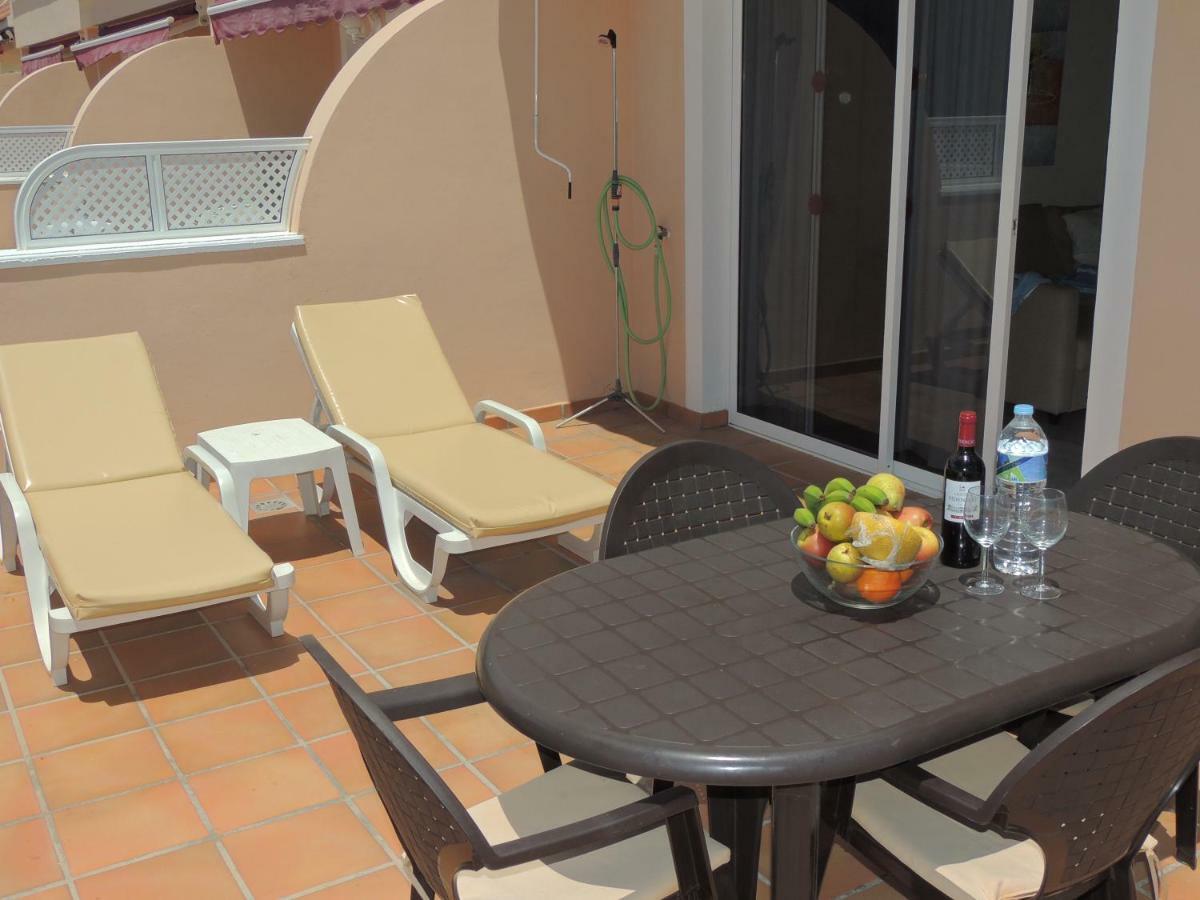אקנטילדו דה לוס גיגנטס Romantic Retreat With Marine View מראה חיצוני תמונה