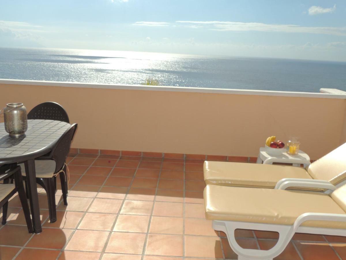 אקנטילדו דה לוס גיגנטס Romantic Retreat With Marine View מראה חיצוני תמונה