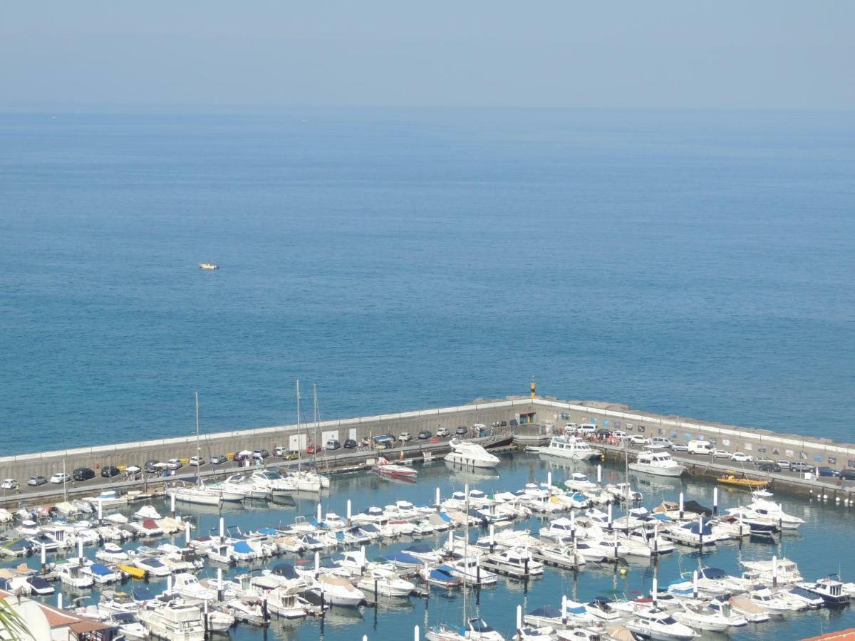 אקנטילדו דה לוס גיגנטס Romantic Retreat With Marine View מראה חיצוני תמונה
