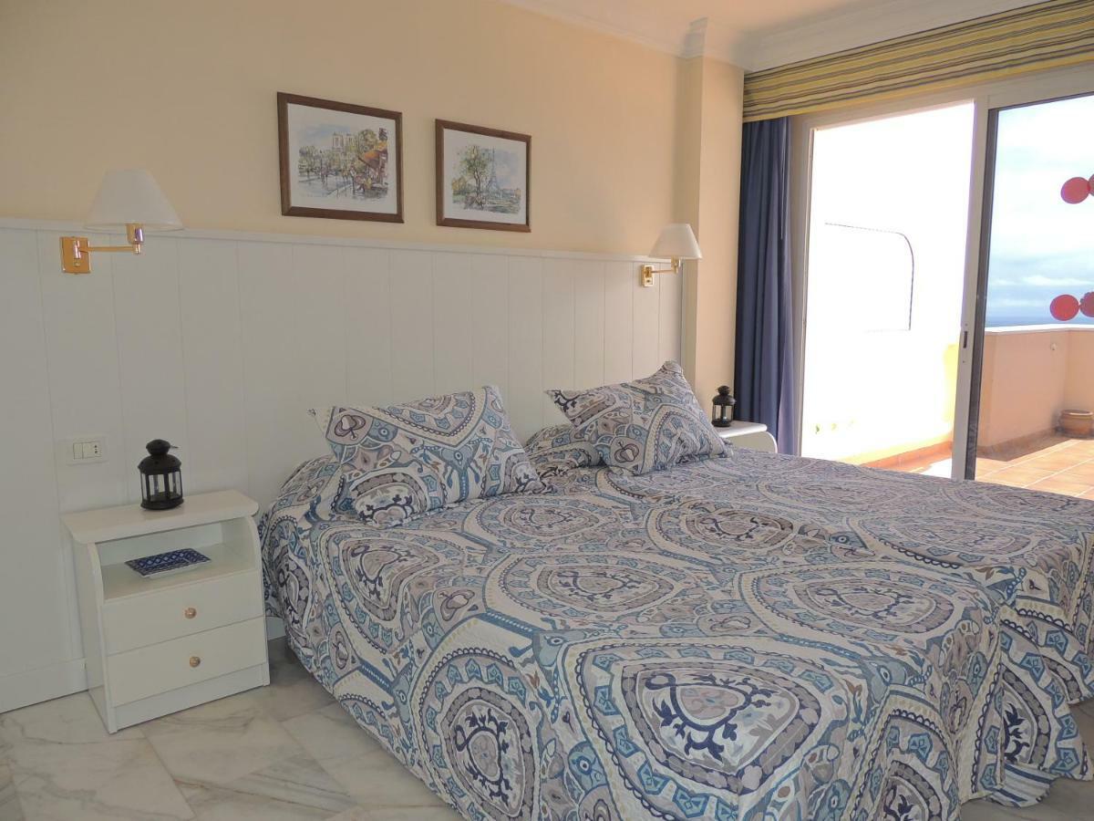 אקנטילדו דה לוס גיגנטס Romantic Retreat With Marine View מראה חיצוני תמונה
