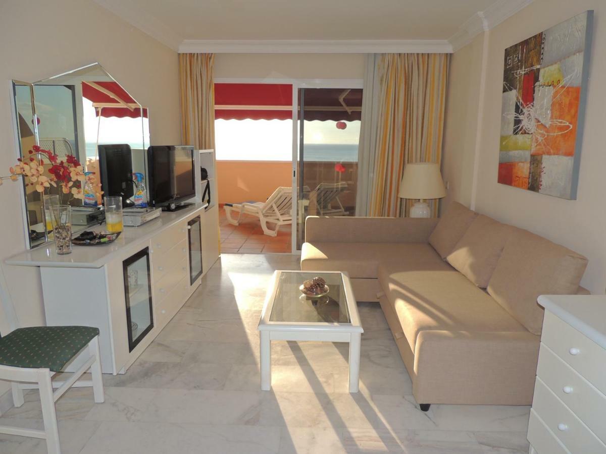אקנטילדו דה לוס גיגנטס Romantic Retreat With Marine View מראה חיצוני תמונה