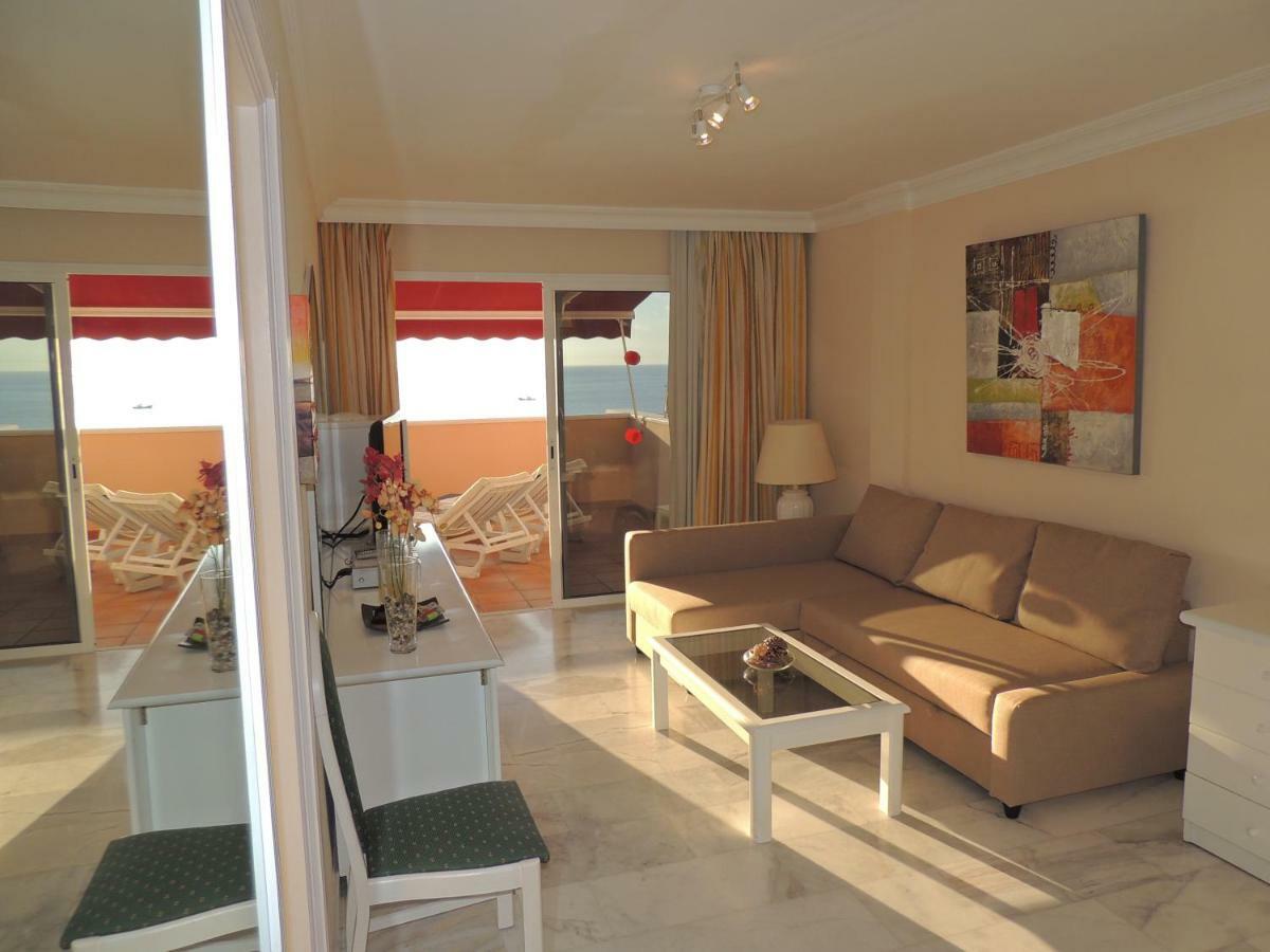 אקנטילדו דה לוס גיגנטס Romantic Retreat With Marine View מראה חיצוני תמונה
