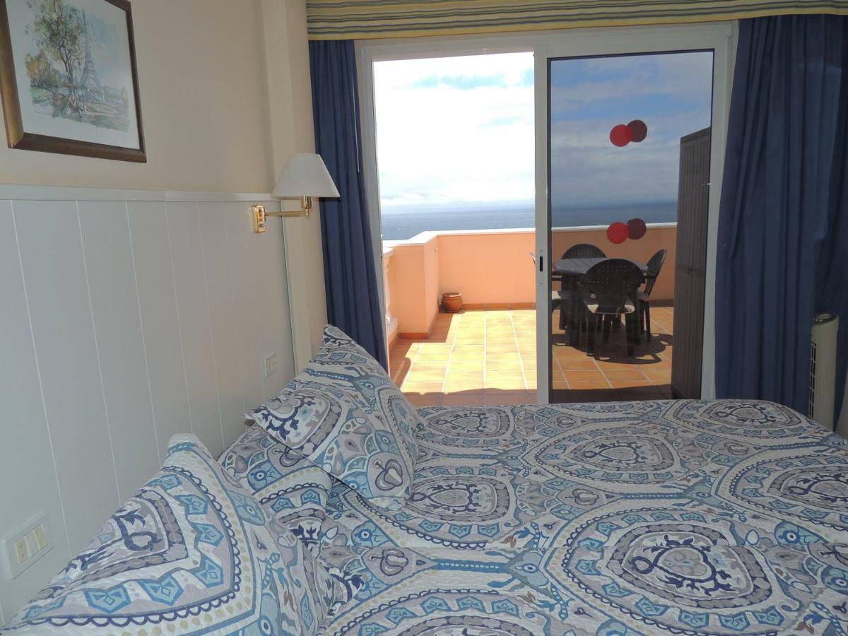 אקנטילדו דה לוס גיגנטס Romantic Retreat With Marine View מראה חיצוני תמונה