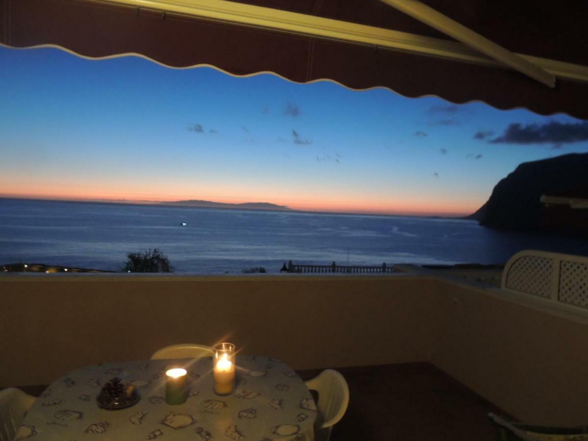 אקנטילדו דה לוס גיגנטס Romantic Retreat With Marine View מראה חיצוני תמונה