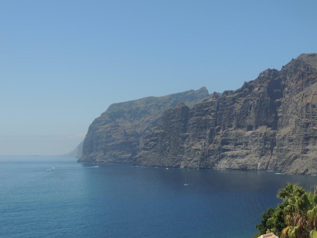 אקנטילדו דה לוס גיגנטס Romantic Retreat With Marine View מראה חיצוני תמונה