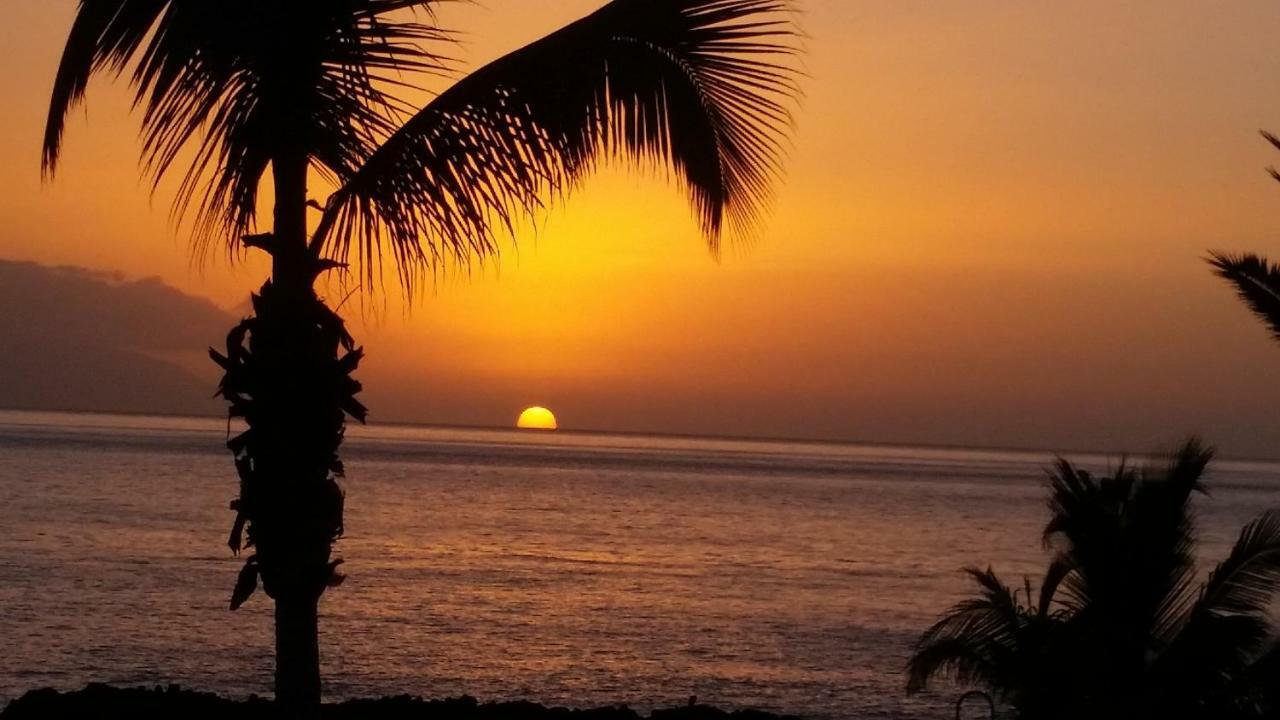 אקנטילדו דה לוס גיגנטס Romantic Retreat With Marine View מראה חיצוני תמונה