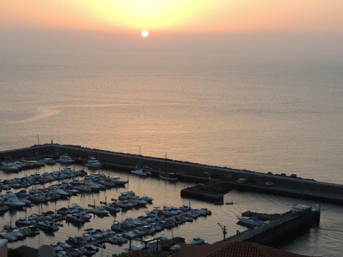 אקנטילדו דה לוס גיגנטס Romantic Retreat With Marine View מראה חיצוני תמונה