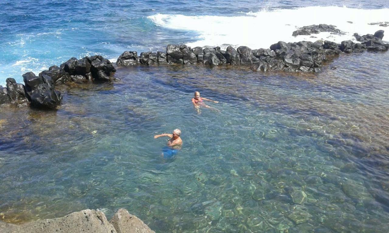 אקנטילדו דה לוס גיגנטס Romantic Retreat With Marine View מראה חיצוני תמונה