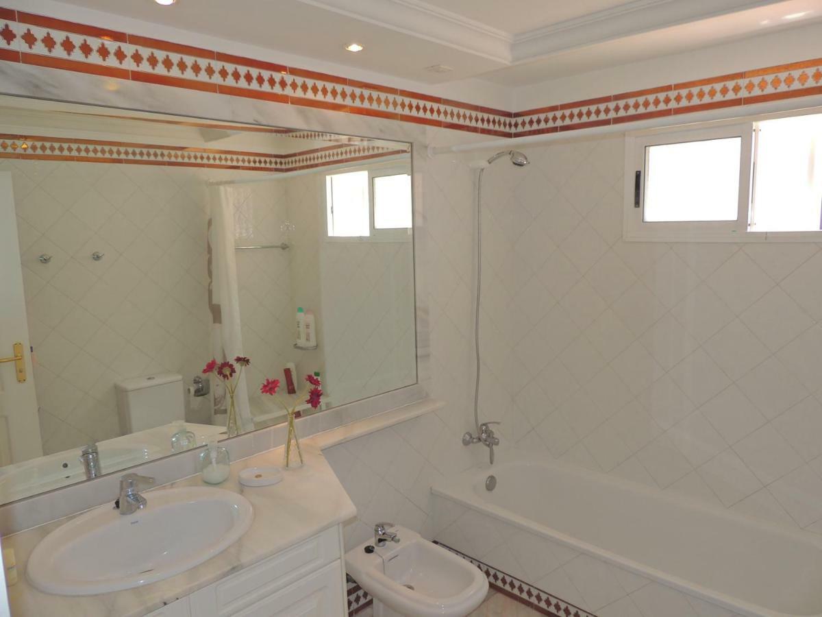 אקנטילדו דה לוס גיגנטס Romantic Retreat With Marine View חדר תמונה