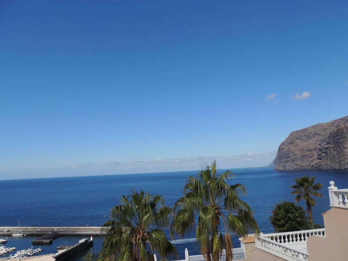 אקנטילדו דה לוס גיגנטס Romantic Retreat With Marine View מראה חיצוני תמונה