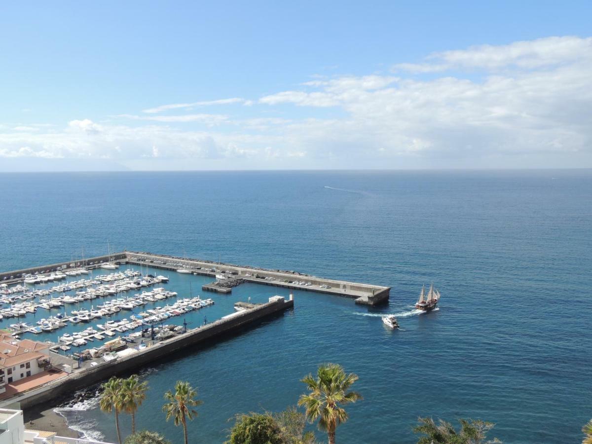 אקנטילדו דה לוס גיגנטס Romantic Retreat With Marine View מראה חיצוני תמונה