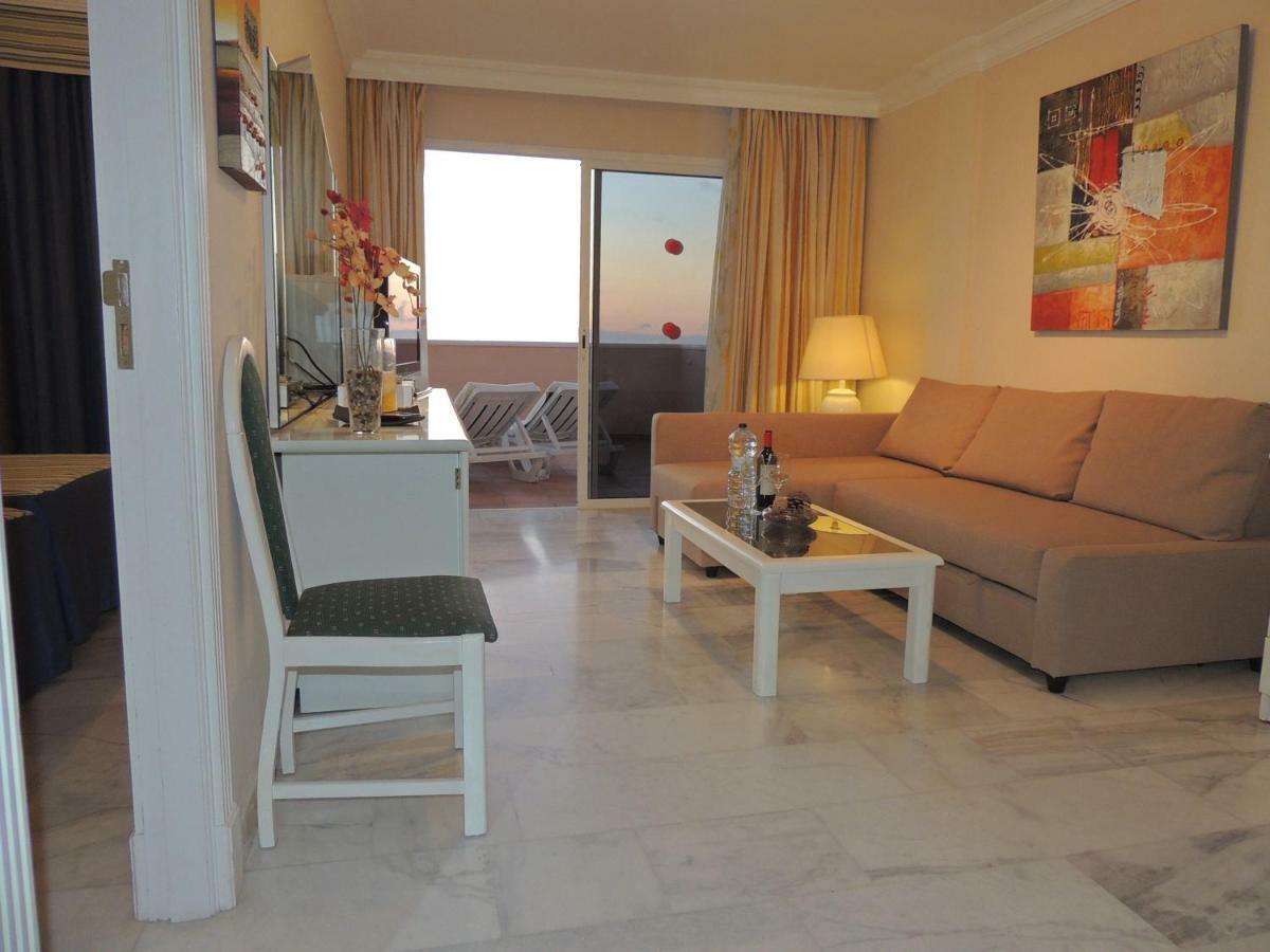 אקנטילדו דה לוס גיגנטס Romantic Retreat With Marine View מראה חיצוני תמונה